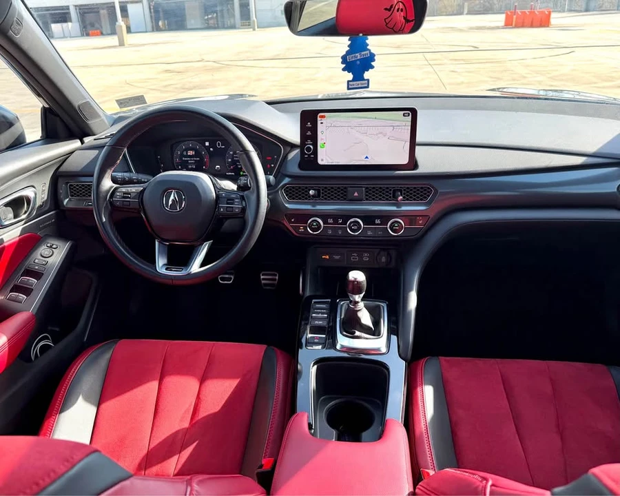 2025 Acura Integra 5th Gen - Image 3 of 20