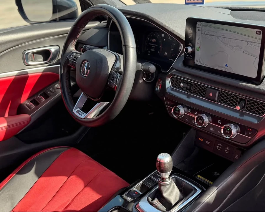 2025 Acura Integra 5th Gen - Image 8 of 20