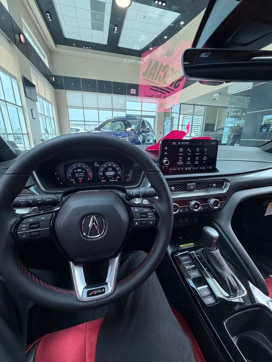 2025 Acura Integra 5th Gen - Image 3 of 10
