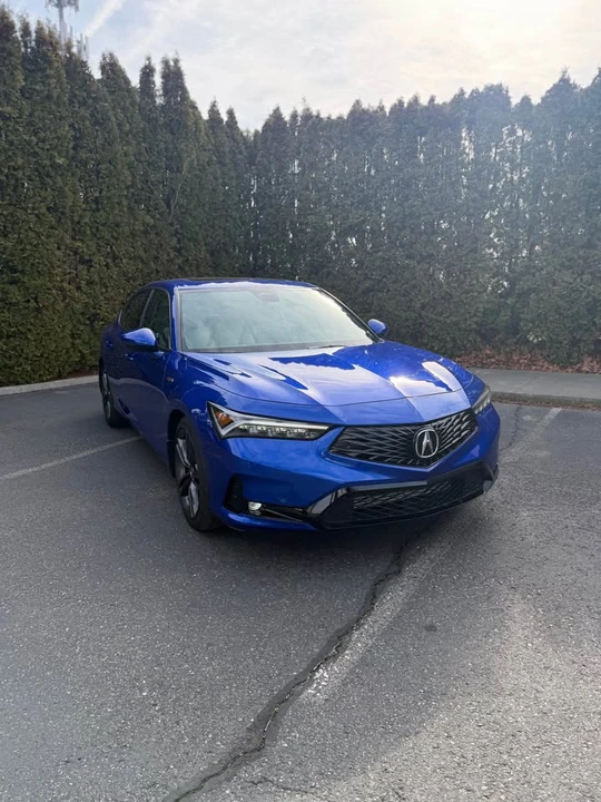 2025 Acura Integra 5th Gen - Image 2 of 9