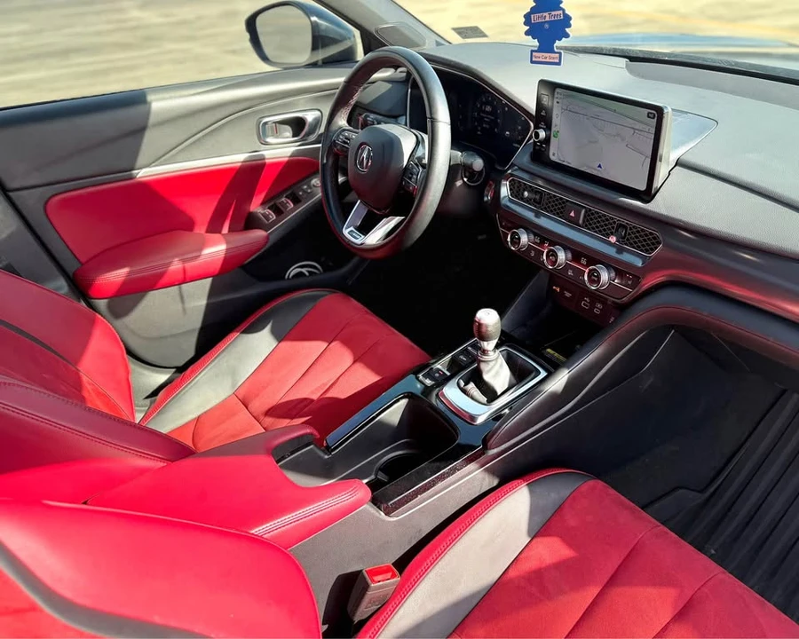 2025 Acura Integra 5th Gen - Image 4 of 20