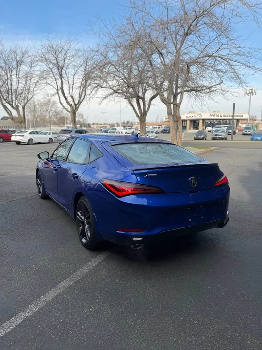 2025 Acura Integra 5th Gen - Image 3 of 9