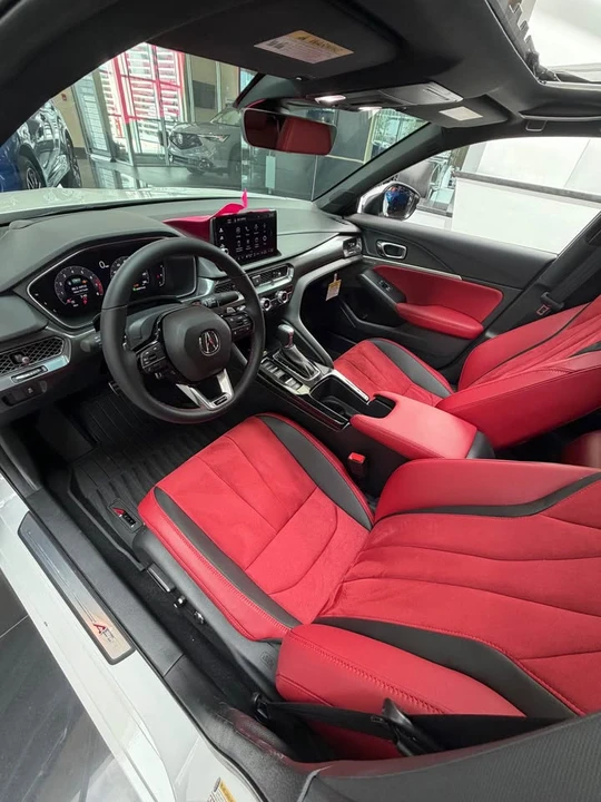 2025 Acura Integra 5th Gen - Image 4 of 10