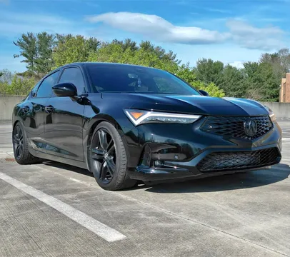 2025 Acura Integra 1.5T A-Spec & Tech Pkg