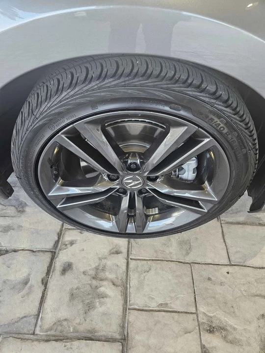 2025 Acura Integra 5th Gen - Image 6 of 14