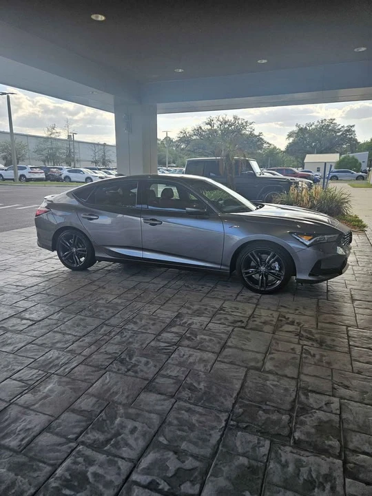 2025 Acura Integra 5th Gen - Image 2 of 14
