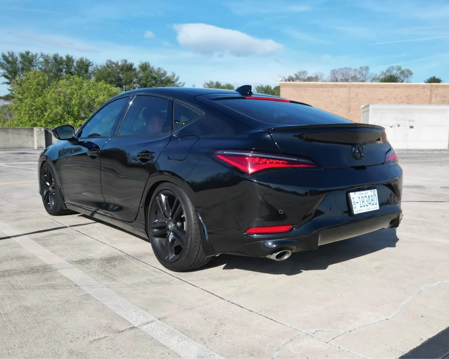 2025 Acura Integra 5th Gen - Image 9 of 20