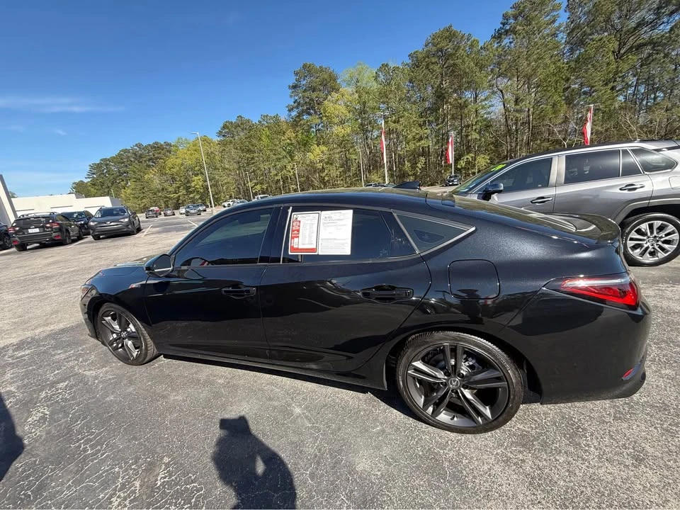 2025 Acura Integra 5th Gen - Image 5 of 13