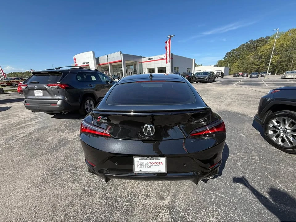 2025 Acura Integra 5th Gen - Image 4 of 13