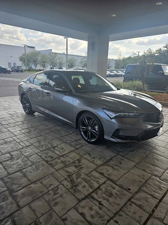 2025 Acura Integra 5th Gen - Image 3 of 14