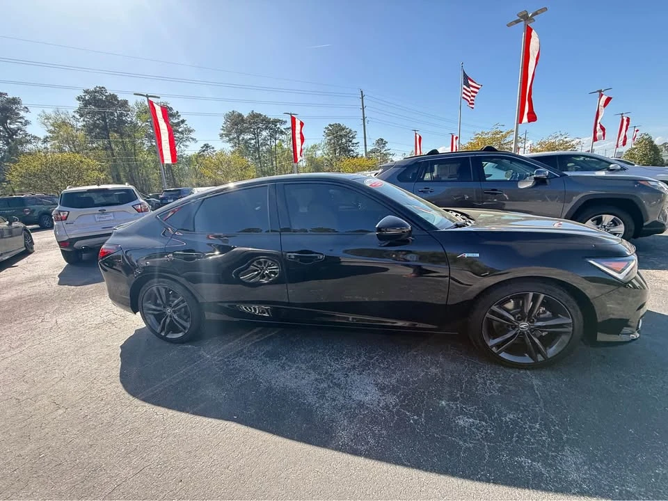2025 Acura Integra 5th Gen - Image 3 of 13