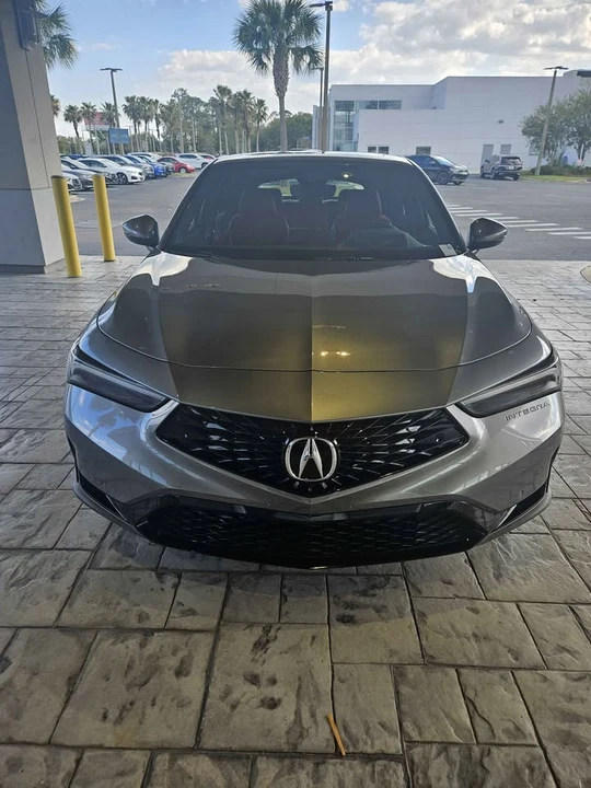 2025 Acura Integra 5th Gen - Image 5 of 14