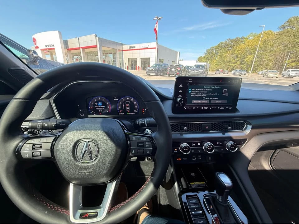 2025 Acura Integra 5th Gen - Image 10 of 13