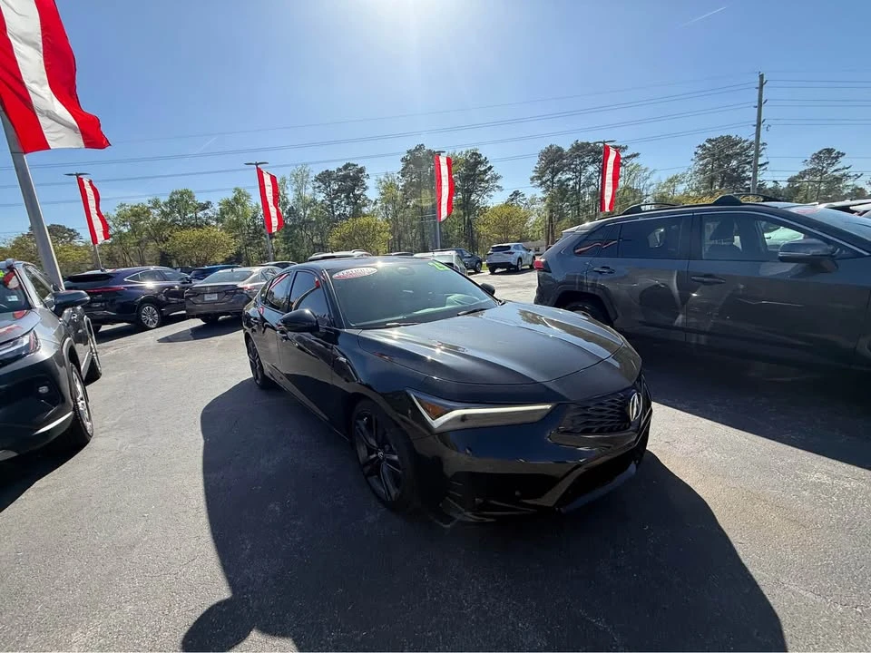 2025 Acura Integra 5th Gen - Image 2 of 13