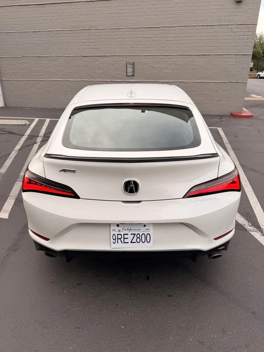 2025 Acura Integra 5th Gen - Image 6 of 15