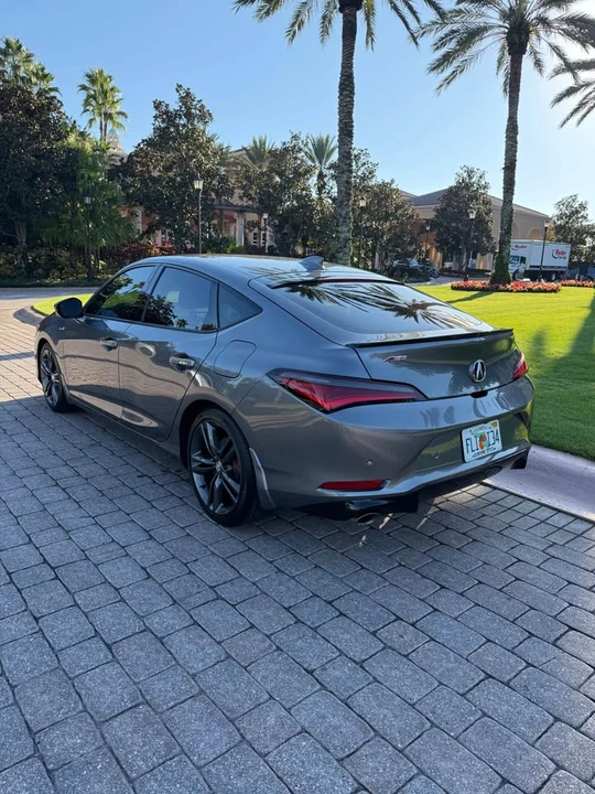 2025 Acura Integra 5th Gen - Image 6 of 19