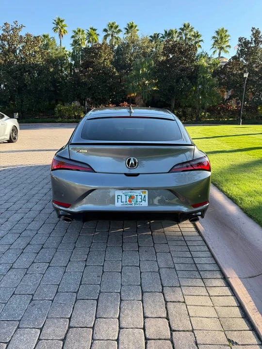 2025 Acura Integra 5th Gen - Image 7 of 19