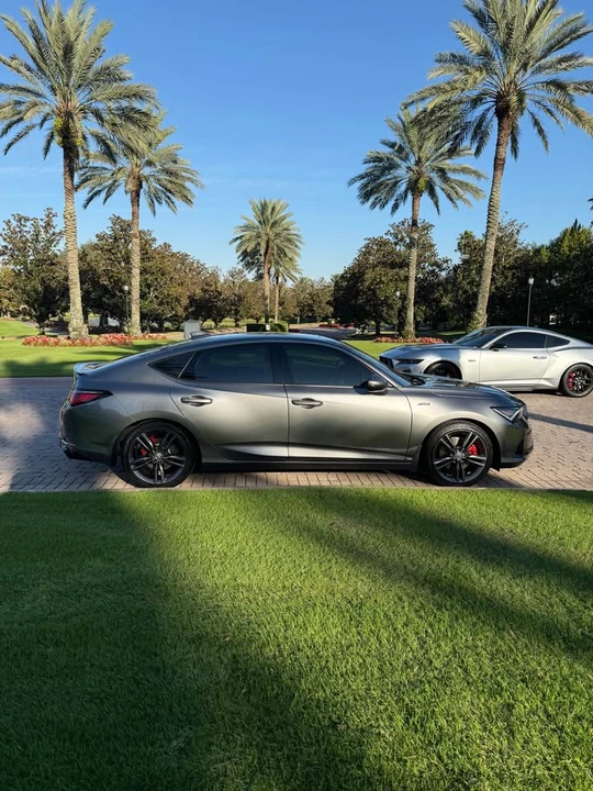 2025 Acura Integra 5th Gen - Image 5 of 19