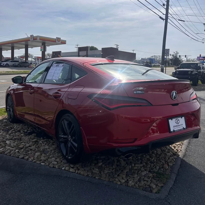 2025 Acura Integra 5th Gen - Image 2 of 2