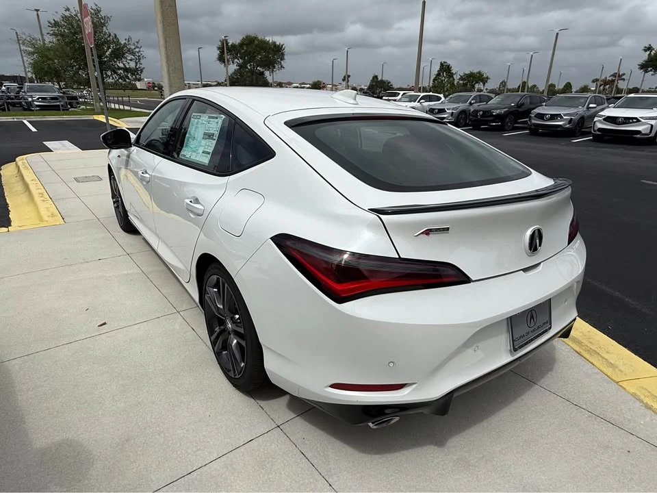 2025 Acura Integra 5th Gen - Image 3 of 9