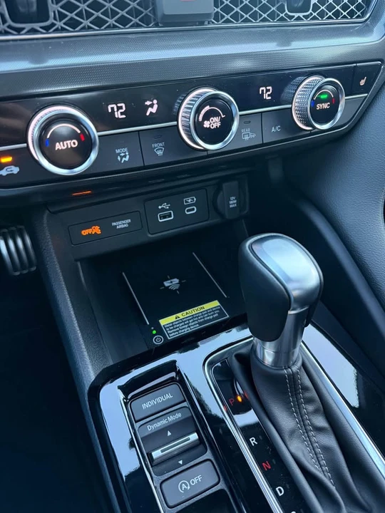 2025 Acura Integra 5th Gen - Image 14 of 19