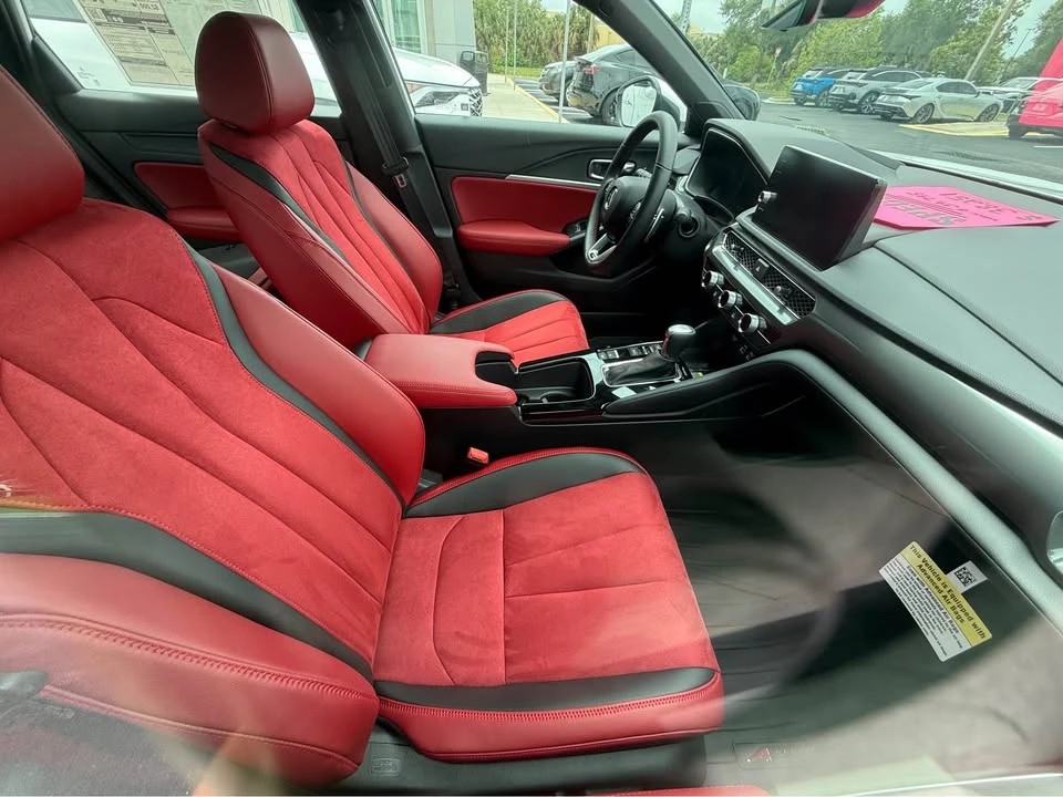 2025 Acura Integra 5th Gen - Image 8 of 9
