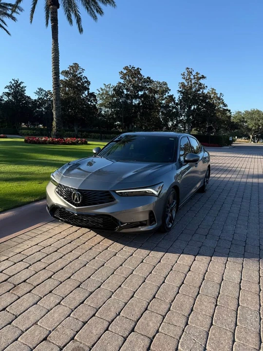 2025 Acura Integra 5th Gen - Image 2 of 19