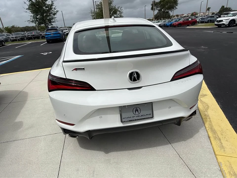2025 Acura Integra 5th Gen - Image 4 of 9