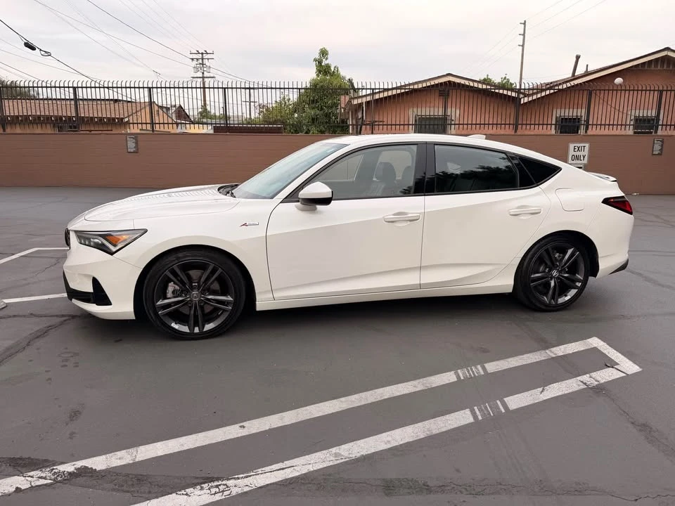 2025 Acura Integra 5th Gen - Image 4 of 15