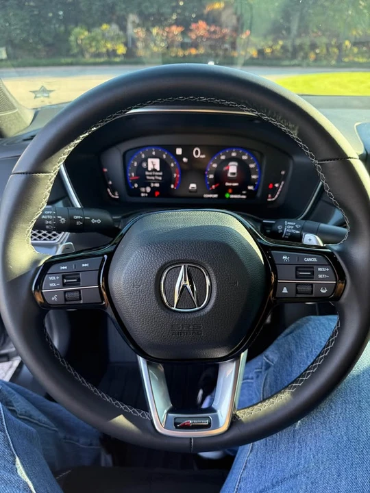 2025 Acura Integra 5th Gen - Image 12 of 19