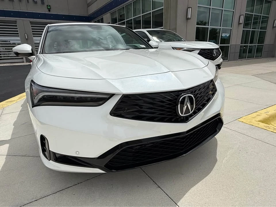 2025 Acura Integra 5th Gen - Image 7 of 9