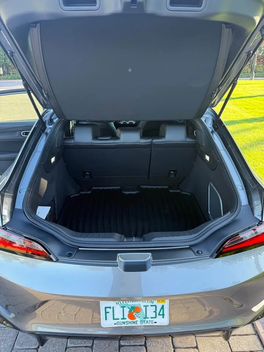 2025 Acura Integra 5th Gen - Image 17 of 19