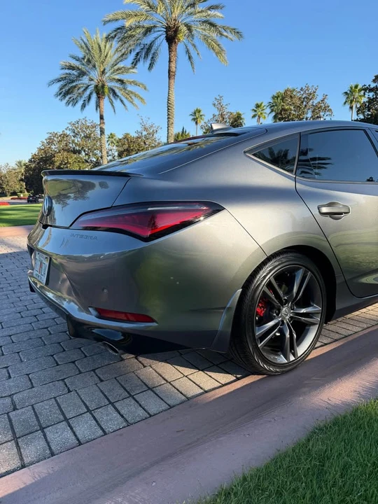 2025 Acura Integra 5th Gen - Image 4 of 19