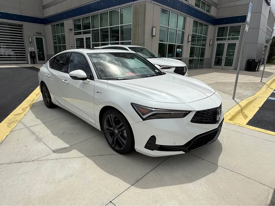 2025 Acura Integra 5th Gen - Image 6 of 9