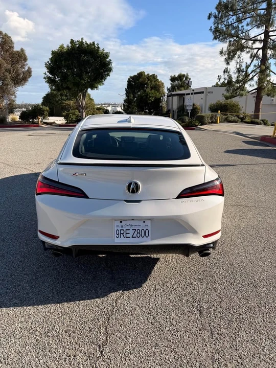 2025 Acura Integra 5th Gen - Image 8 of 17