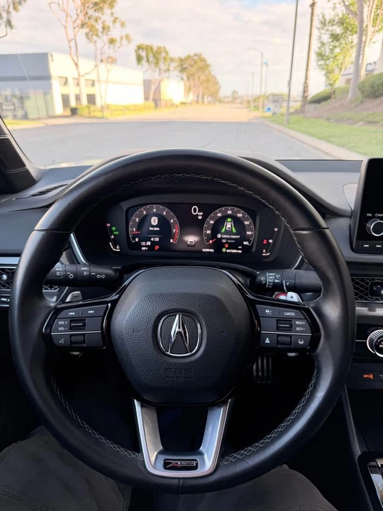 2025 Acura Integra 5th Gen - Image 14 of 17