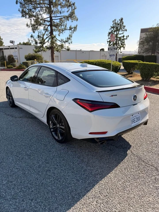 2025 Acura Integra 5th Gen - Image 7 of 17