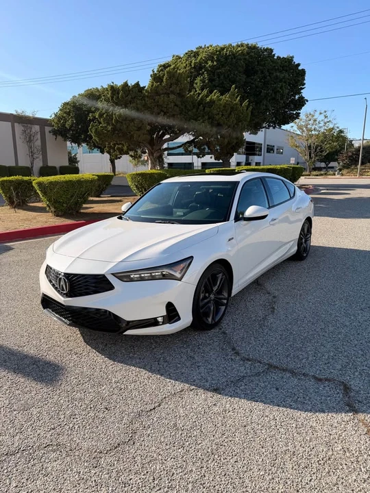 2025 Acura Integra 5th Gen - Image 4 of 17