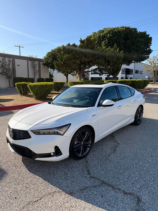 2025 Acura Integra 5th Gen - Image 9 of 17