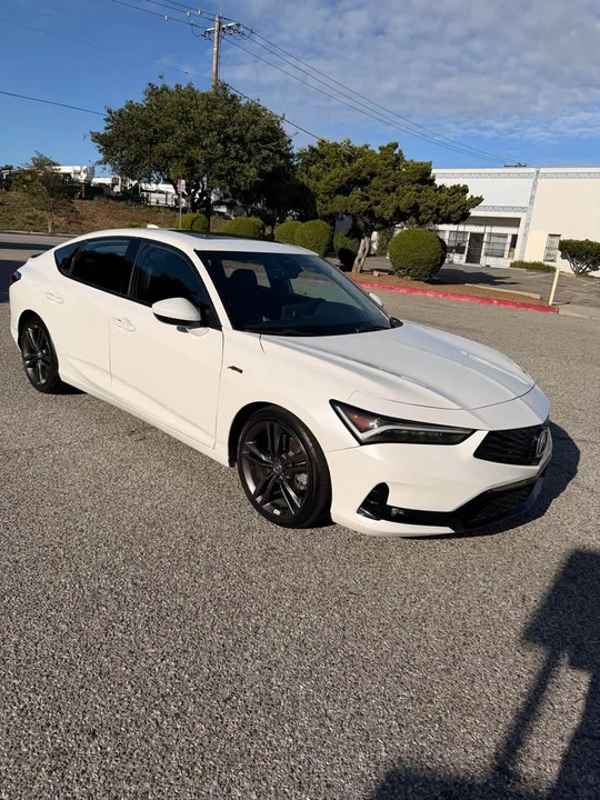 2025 Acura Integra 5th Gen - Image 5 of 17