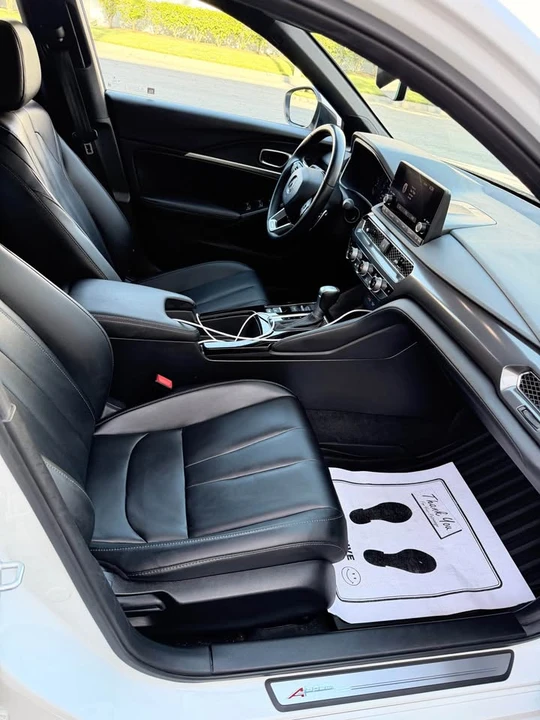 2025 Acura Integra 5th Gen - Image 12 of 17