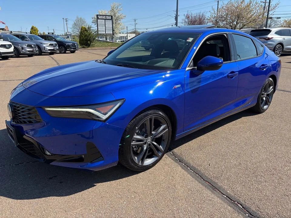 2025 Acura Integra 5th Gen - Image 3 of 17
