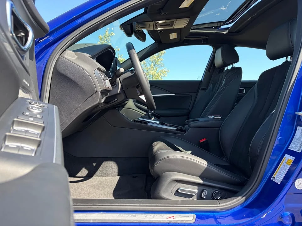 2025 Acura Integra 5th Gen - Image 13 of 17