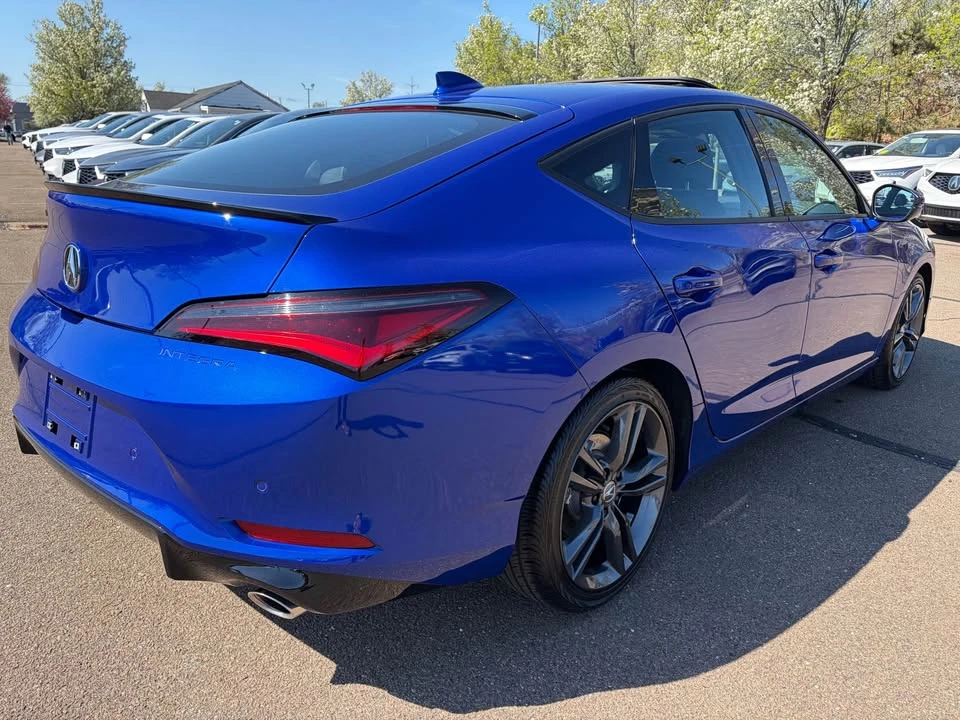 2025 Acura Integra 5th Gen - Image 7 of 17