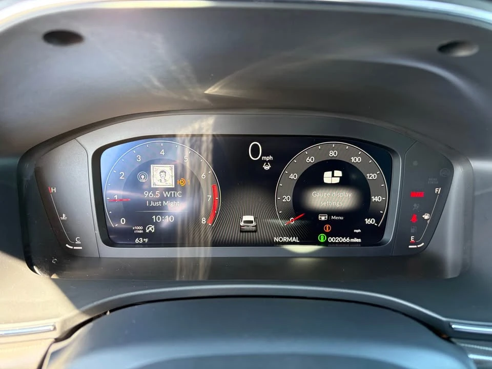 2025 Acura Integra 5th Gen - Image 14 of 17