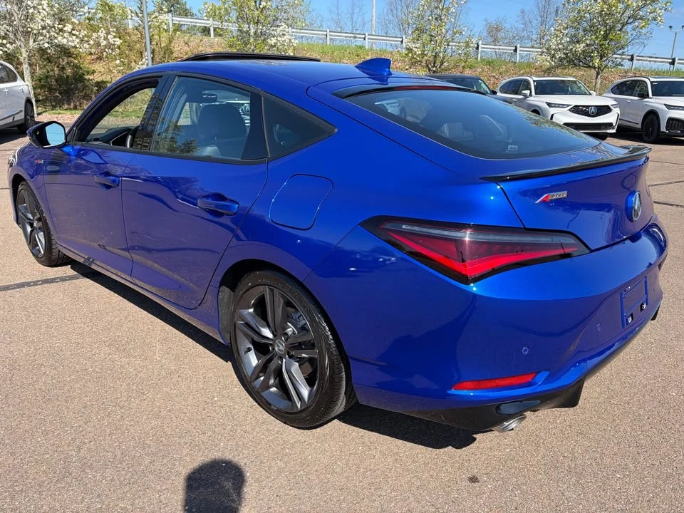 2025 Acura Integra 5th Gen - Image 5 of 17