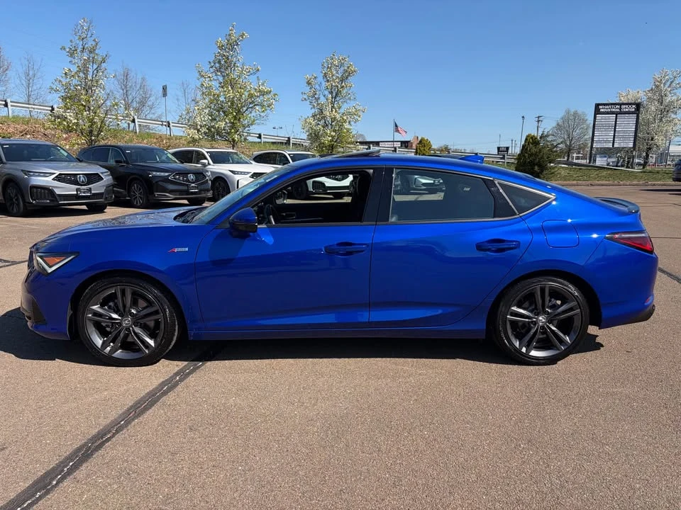 2025 Acura Integra 5th Gen - Image 4 of 17
