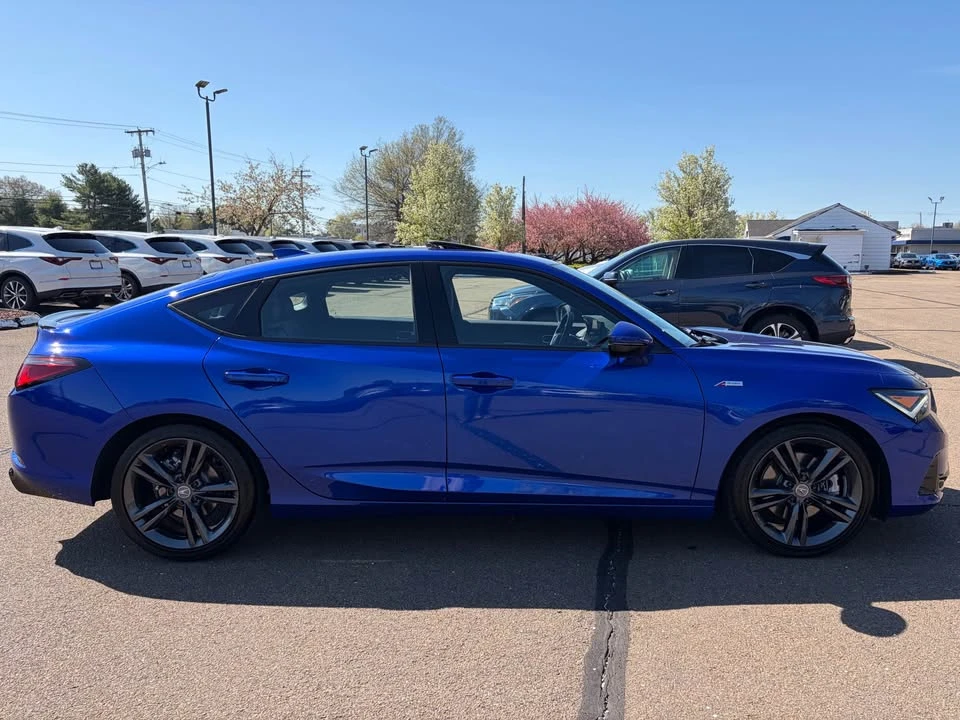 2025 Acura Integra 5th Gen - Image 8 of 17