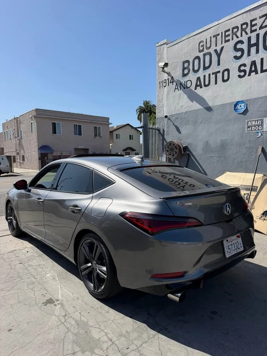 2025 Acura Integra 5th Gen - Image 2 of 11