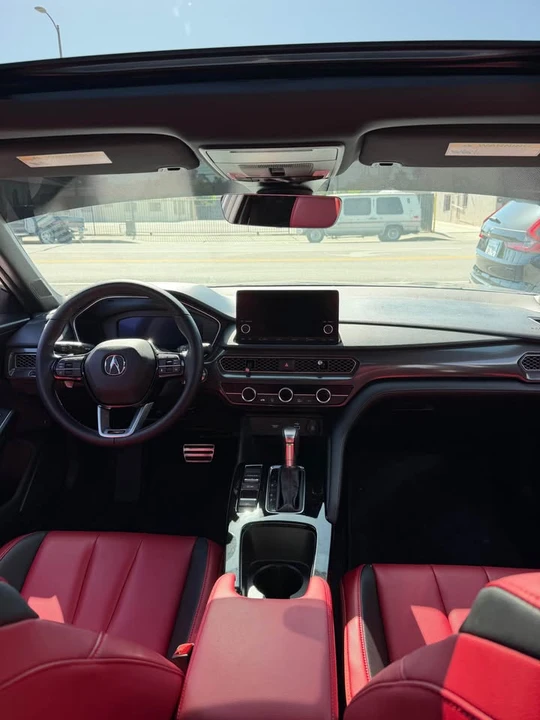2025 Acura Integra 5th Gen - Image 5 of 11